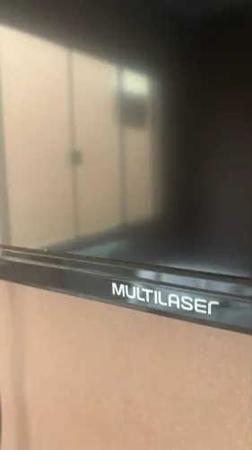 TV Multilaser 32?