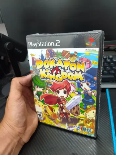 DOKAPON KINGDOM LACRADO