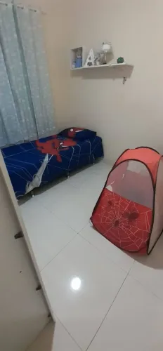 Vendo apartamento com TERRAÇO em Neves SG