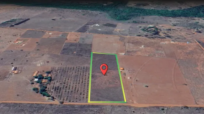 chácara 24 mil metros - financiamento direto com proprietário
