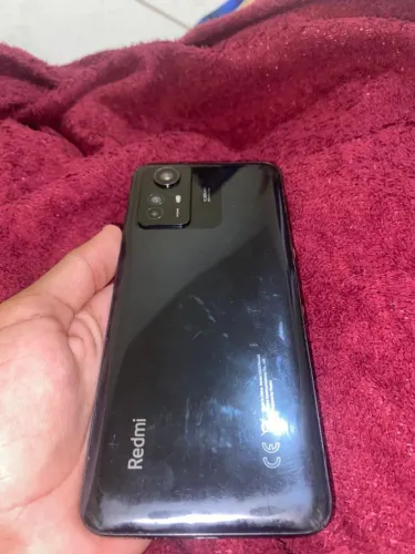 Redimi note 12s 