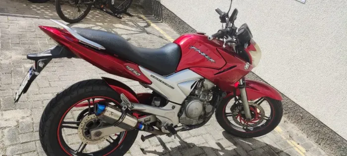 Escapamento sportivo