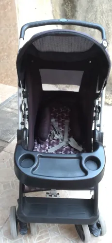 Carrinho de Bebê 