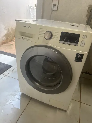 Máquina de lavar