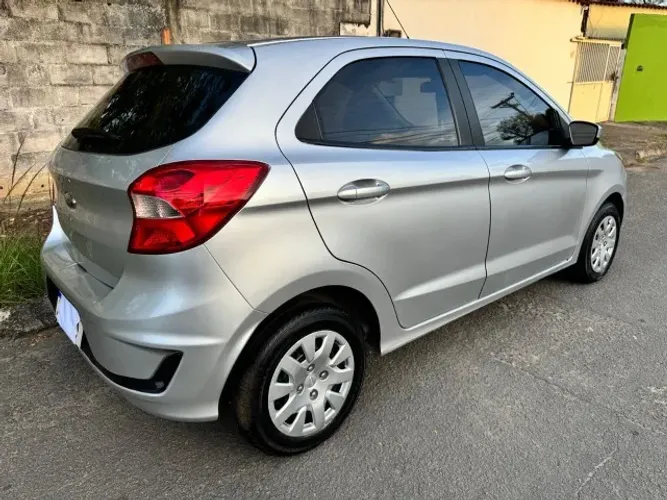 Ford KA 1.0 Se/se Plus Tivct Flex 5P 2019