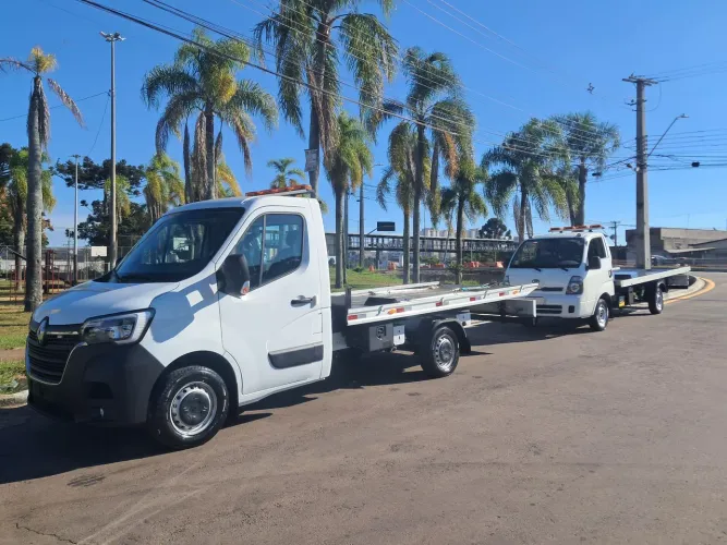 Renault Master 2.3 DCI Chassi 16V Diesel 2025