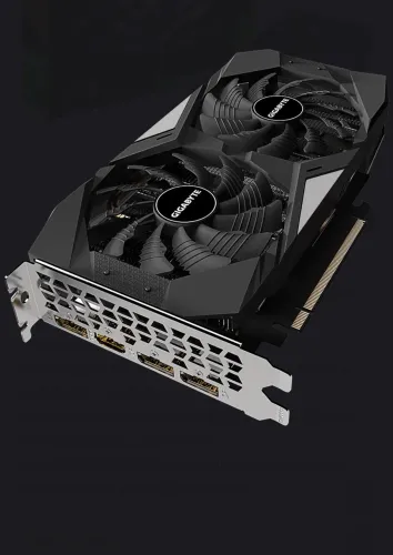 Placa de vídeo GTX 1660 super OC