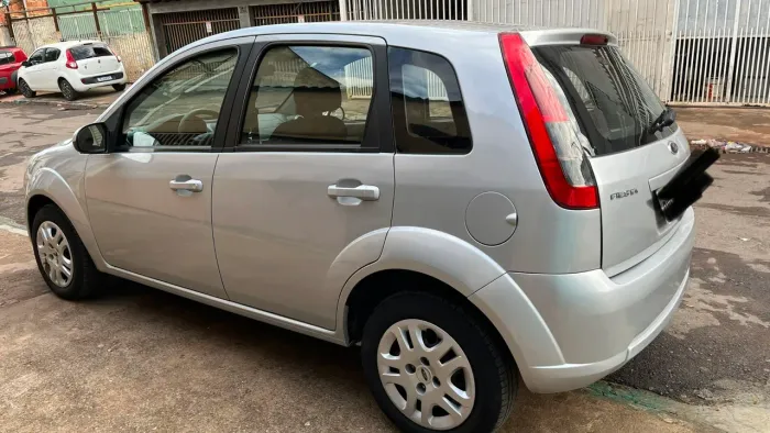 Ford Fiesta 1.0 8V Flex/class 1.0 8V Flex 5P 2014