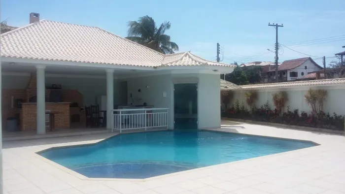 Espetacular casa em Araruama Pontinha