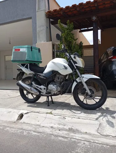 Honda CG 160 Cargo
