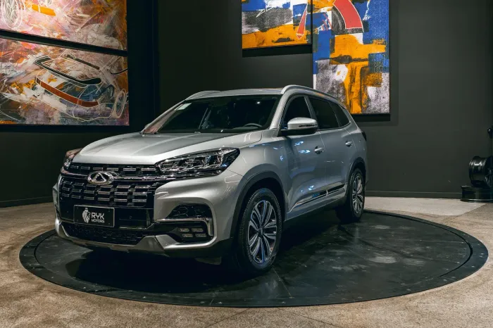 Chery Tiggo 8 TXS 1.6 Turbo Tgdi AUT 2023