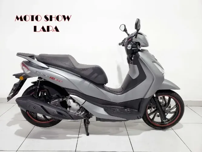 DAFRA CITYCOM HD 300I 2024 CINZA