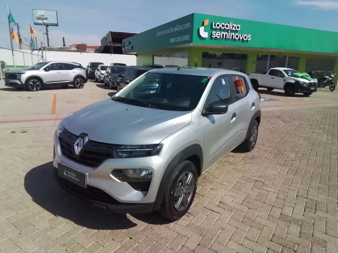 Renault Kwid 1.0 Zen 2026