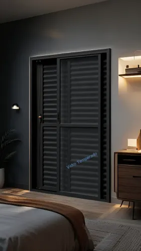 Venezianas, Portas e Janelas | Qualidade Premium | Garantia 10 Anos