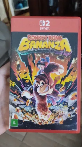 Donkey Kong Bananza