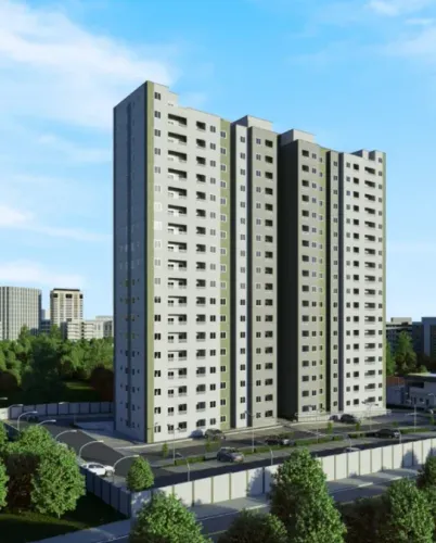 GREEN LIFE RESIDENCE