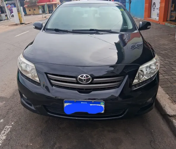 Toyota Corolla XEI 1.8/1.8 Flex 16V Aut. 2009