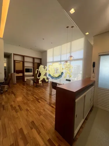 Apartamento para alugar no Brooklin - Edifício Mandarim
