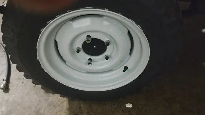 RODAS PARA JEEP ORIGINAIS