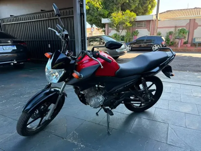 Yamaha YBR Factor 125 2021