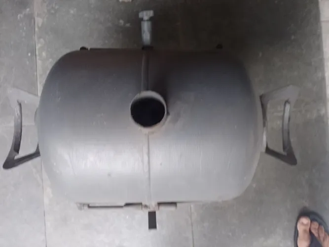 Vendo uma churrasqueira bafinho