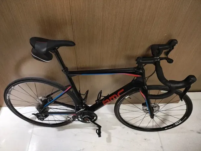 Bike BMC Road Machine 54