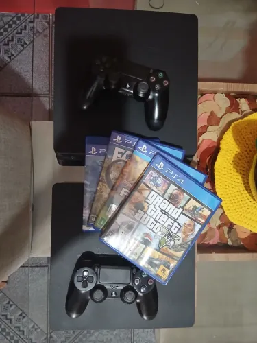 Playstation 4