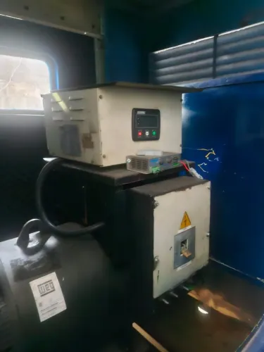 Gerador 260KVA Cummins Carenado
