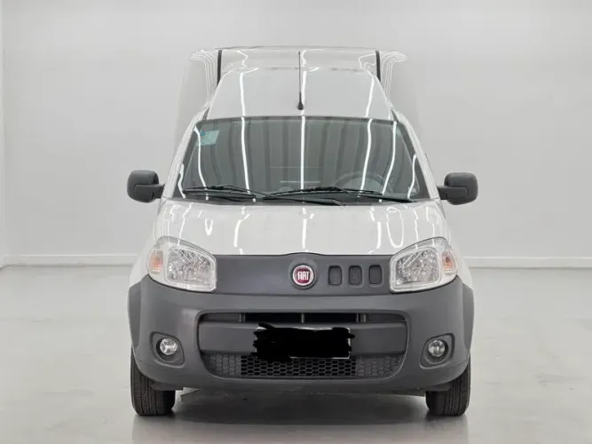 Fiat Fiorino Furgão Work. Hard 1.4 Flex 8V 2P 2021