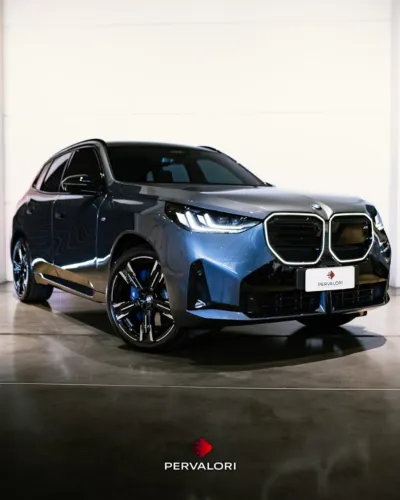 BMW X3 M50 Xdrive 3.0 V6 Aut. (híbrido) 2025