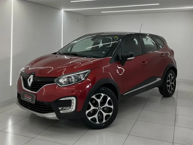 Renault Captur Intense 2.0 16V Flex 5P Aut. 2018