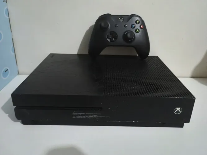 Xbox one s