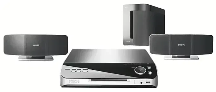 Home Theater Philips Hts 6500