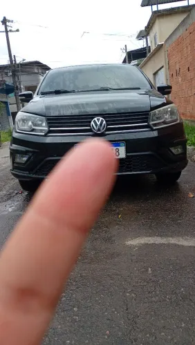 Volkswagen Voyage 1.6 MSI Flex 8V 4P 2019