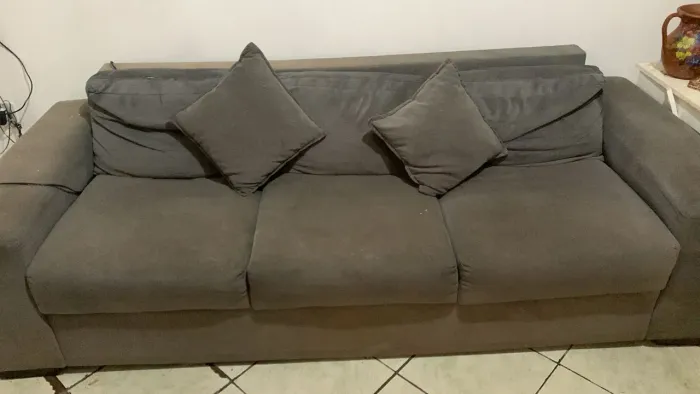 Sofá 3 Lugares