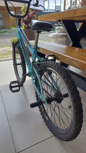 Vendo Bike aro 20