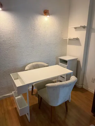 Mesa completa para manicure, conjuntos escritório .