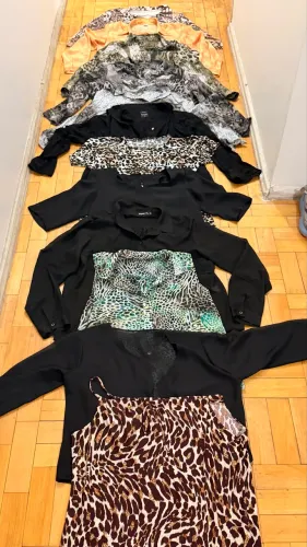 Blusas G e GG: a partir