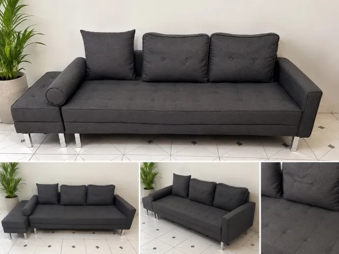Sofá 3 Lugares