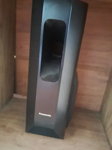 Home Theater Panasonic completo