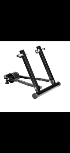 Rolo de treino de bike