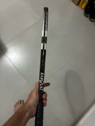 2 RAQUETES BABOLAT PURE CONTROL ZYLON 360
