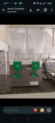 Pátio da Sada de Ibirité