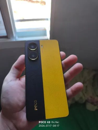 Poco X7 Pro 8/256GB (Leia descrição)