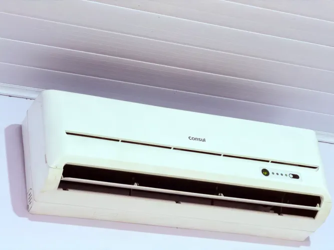 Ar condicionado 18.000btu