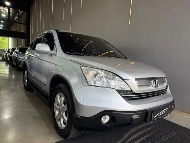 Honda CR-V EXL 2.0 16V 4wd/2.0 Flexone Aut. 2009