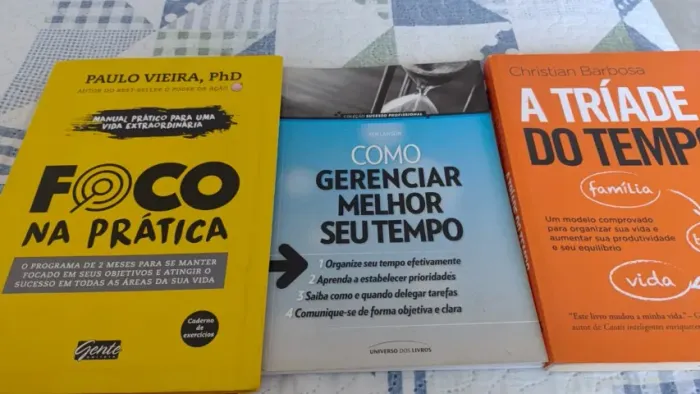 Livros de AutoAjuda e Desenvolvimento Pessoal