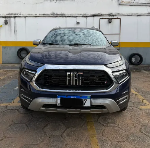 Fiat Toro Ranch 2.0 16V 4X4 Diesel Aut. 2023