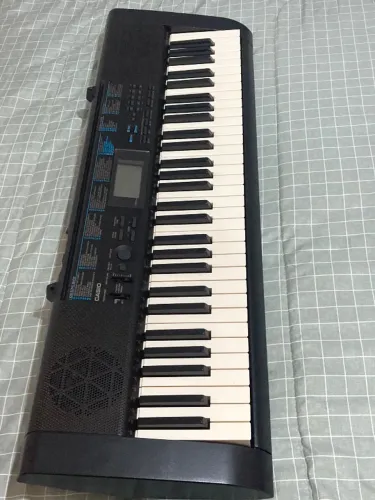 Teclado Casio