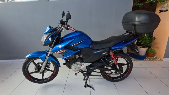 Yamaha Fazer 150 - Excelente estado, baixa km e Revisada